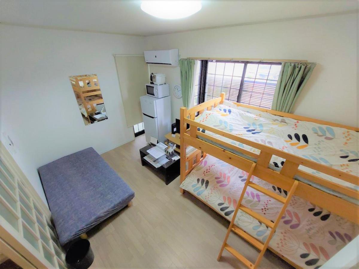 Comfort Cube Phoenix S Kumamoto Exterior foto