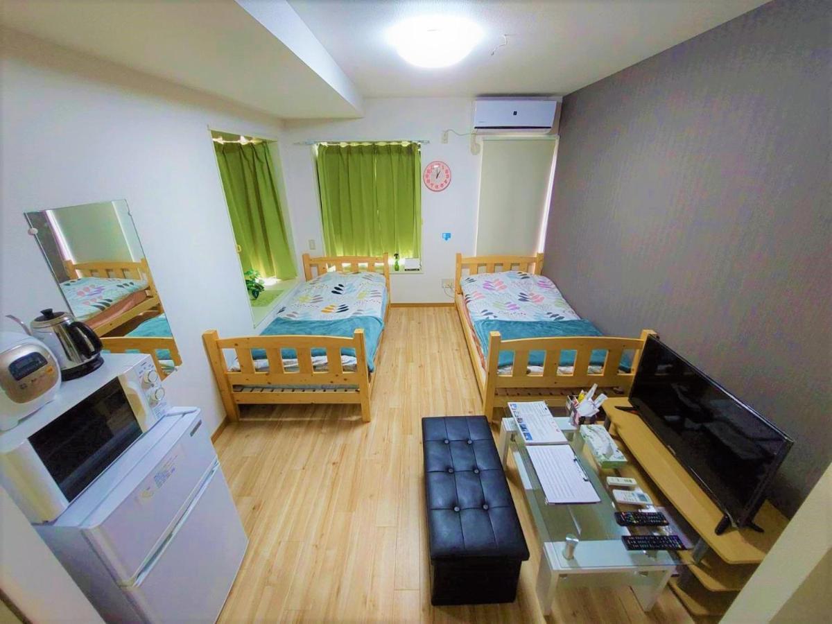 Comfort Cube Phoenix S Kumamoto Exterior foto